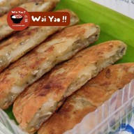 Wai Yao (ว่ายเย่า) ขนมบ้าบิ่นมะพร้าวอ่อน คลอง 4 ลำลูกกา