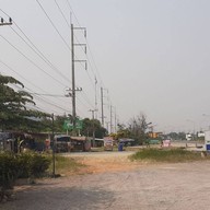 หน้าร้าน เส้นประจวบ ก๋วยเตี๋ยวห้อยขา