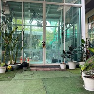 รับฝากเลี้ยงสุนัข Happy the doggy