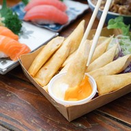 Salmon Series ฟอร์จูนทาวน์ ถนนรัชดาภิเษก