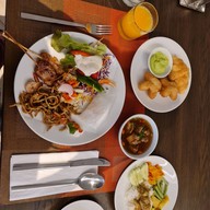 AMOR Restaurant Novotel Phuket Phokeethra