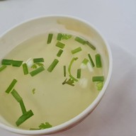 เมนูของร้าน รสหนึ่ง ก๋วยเตี๋ยวเสวยลูกชิ้นปลาเชียงใหม่ เชียงใหม่