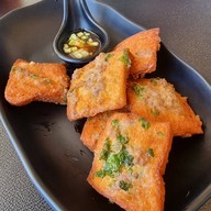 เมนูของร้าน King Kong Cafe