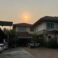 รับฝากเลี้ยงสุนัข Happy the doggy