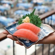 Salmon Series ฟอร์จูนทาวน์ ถนนรัชดาภิเษก