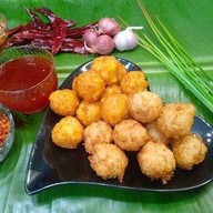 เผือกทอด มบ.หรรษา