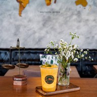 เมนูของร้าน Pronto Coffee