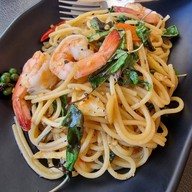 เมนูของร้าน King Kong Cafe