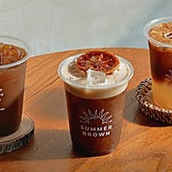 Summer Brown Coffee Charoen Nakhon