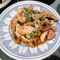 เมนูของร้าน สารคามลาบเป็ด👍😋