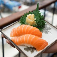 Salmon Series ฟอร์จูนทาวน์ ถนนรัชดาภิเษก