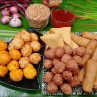 เผือกทอด มบ.หรรษา