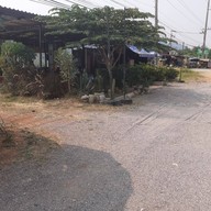 หน้าร้าน เส้นประจวบ ก๋วยเตี๋ยวห้อยขา