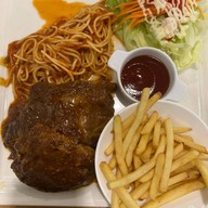 เมนูของร้าน I-Kitchen