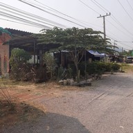 หน้าร้าน เส้นประจวบ ก๋วยเตี๋ยวห้อยขา