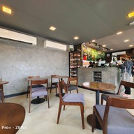 บรรยากาศ Café Amazon - DD406 ปตท.โพนพิสัย