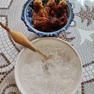 เมนูของร้าน ข้าวแช่แม่อร