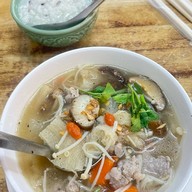 ร้านข้าวต้มอารมณ์ดี