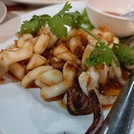 เมนูของร้าน ครัวทรายขาว