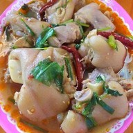 ร้านแกงซากิจังตลาดวัฒนานันท์