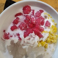 บัวลอยปริญญา(Bualoy Parinya)ลูกอ๊อดขนมไทย(Thai Sweet) ถนนชัยพฤกษ์2-สนามกีฬา