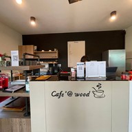 Cafe' @ Wood