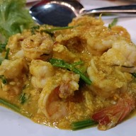 เมนูของร้าน ครัวทรายขาว