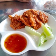 เมนูของร้าน เป็ดพะโล้ นายหนับ ดอนหวาย