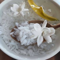 เมนูของร้าน นิดข้าวแช่
