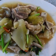 ข้าวต้ม ท่าถ่าน