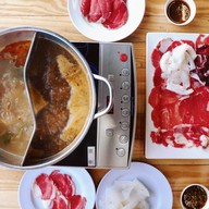 เมนูของร้าน แจ่วฮ้อนครูยืน สาขา 2 จ.ขอนแก่น บ้านทุ่ม สาขา 2 บ้านทุ่ม