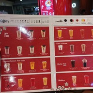 เมนู ANGBAO สยามสแควร์วัน Siam Square One