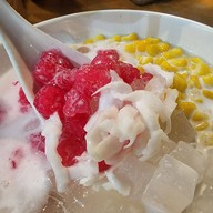 บัวลอยปริญญา(Bualoy Parinya)ลูกอ๊อดขนมไทย(Thai Sweet) ถนนชัยพฤกษ์2-สนามกีฬา