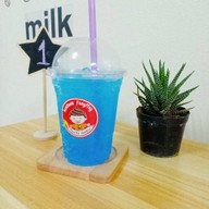 นมเหนียวปังปิ้ง เคหะร่มเกล้า