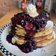 เมนูของร้าน Old School Toronto