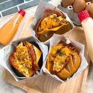 Korean Toast Sandwich by Jam (แซนวิช อาหารเช้า กาแฟ อาหารเที่ยง อาหารว่าง ทานเล่น) สำนักงานใหญ่ (แคราย, นนทบุรี)