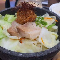Tonkotsu Kazan Ramen Terminal 21 Pattaya