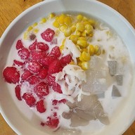 บัวลอยปริญญา(Bualoy Parinya)ลูกอ๊อดขนมไทย(Thai Sweet) ถนนชัยพฤกษ์2-สนามกีฬา