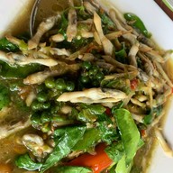 บ้านชาวเลบางตะบูน