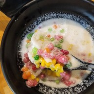 บัวลอยปริญญา(Bualoy Parinya)ลูกอ๊อดขนมไทย(Thai Sweet) ถนนชัยพฤกษ์2-สนามกีฬา