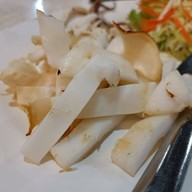 เมนูของร้าน ครัวทรายขาว