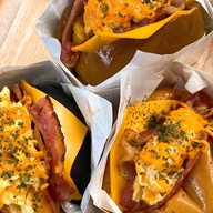 Korean Toast Sandwich by Jam (แซนวิช อาหารเช้า กาแฟ อาหารเที่ยง อาหารว่าง ทานเล่น) สำนักงานใหญ่ (แคราย, นนทบุรี)