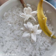 เมนูของร้าน นิดข้าวแช่
