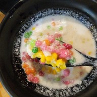 บัวลอยปริญญา(Bualoy Parinya)ลูกอ๊อดขนมไทย(Thai Sweet) ถนนชัยพฤกษ์2-สนามกีฬา