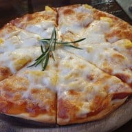 เมนูของร้าน F Box Cafe