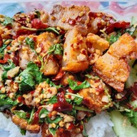 ป่าเถื่อนเว้ยเฮ้ย อาหารป่า กะเพราแซ่บ-ห้วยใหญ่พัทยา 1