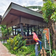 หน้าร้าน Café Amazon - DD406 ปตท.โพนพิสัย