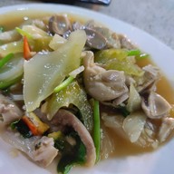 ข้าวต้ม ท่าถ่าน