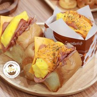 Korean Toast Sandwich by Jam (แซนวิช อาหารเช้า กาแฟ อาหารเที่ยง อาหารว่าง ทานเล่น) สำนักงานใหญ่ (แคราย, นนทบุรี)