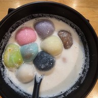 บัวลอยปริญญา(Bualoy Parinya)ลูกอ๊อดขนมไทย(Thai Sweet) ถนนชัยพฤกษ์2-สนามกีฬา